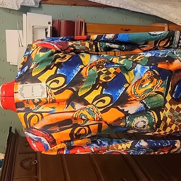 E retro over shirt - Picture 4 of 6